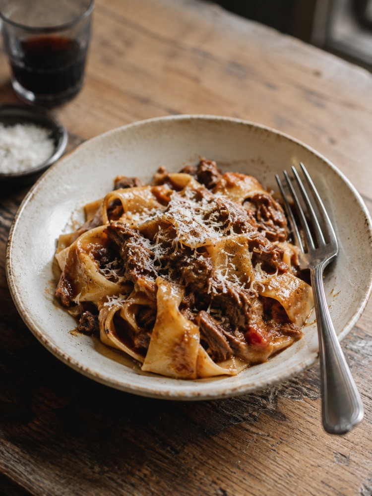 Pappardelle